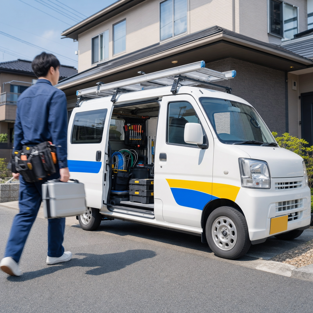 練馬拠点・即日対応